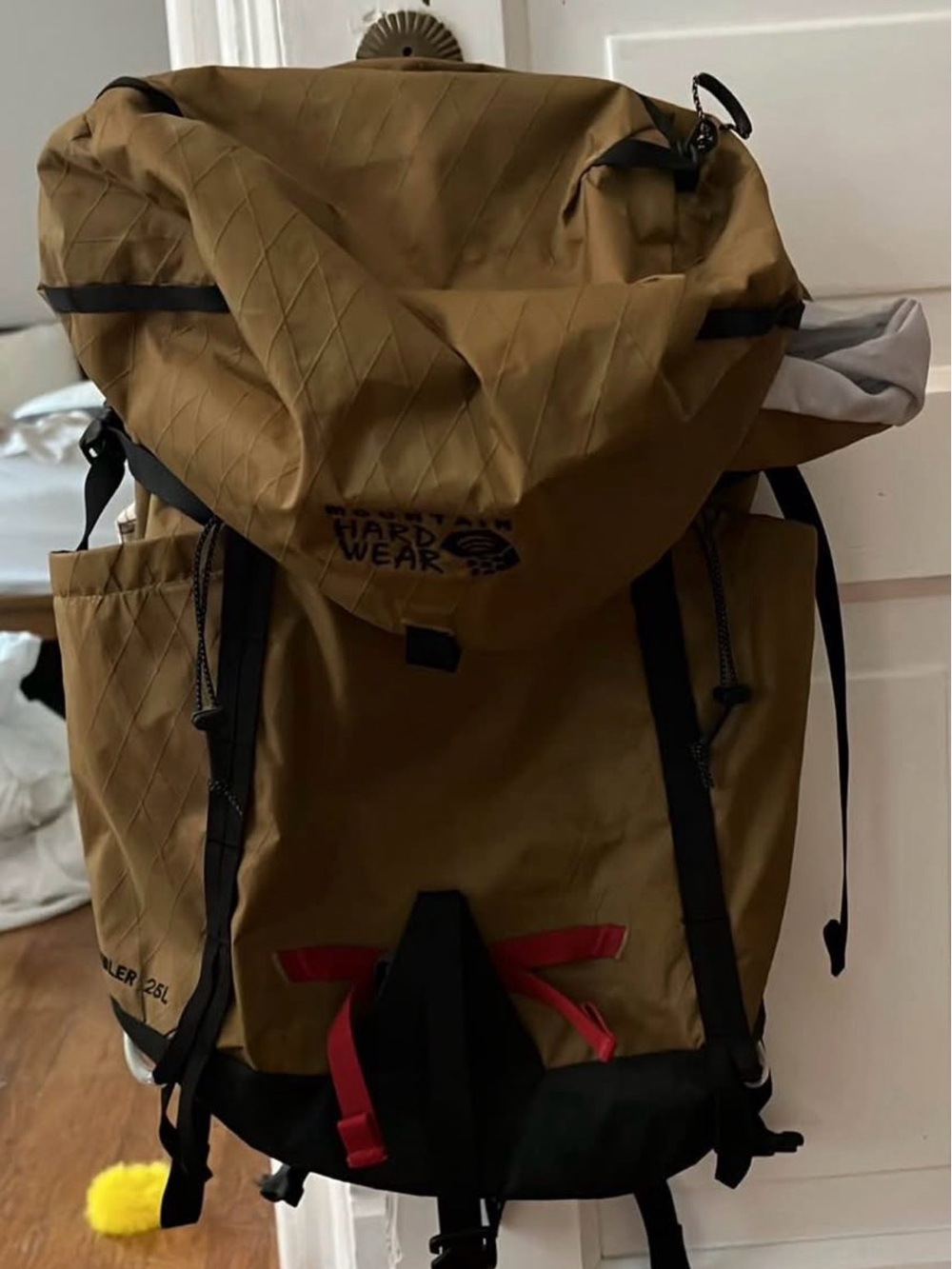 Mountain Hardwear scrambler backpack 25L